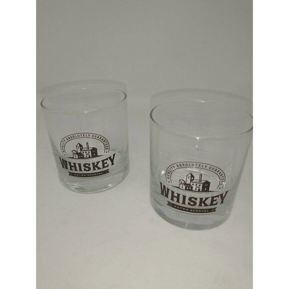 Cristar Lexington Extra Special Whiskey 11 Oz Rock - Picture 1 of 4